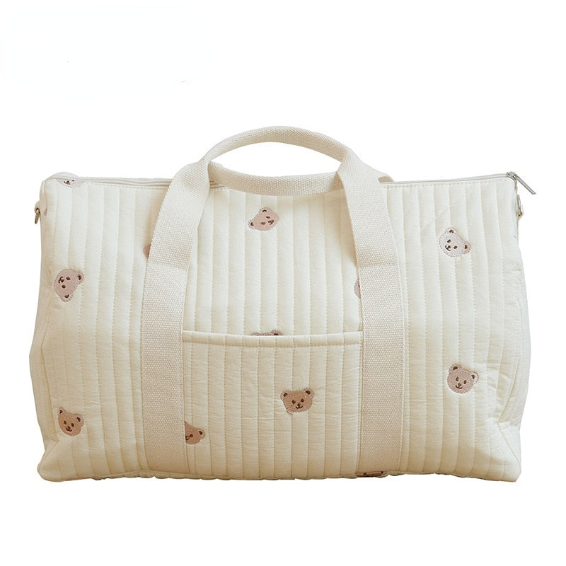 Large Maternity Travel Tote