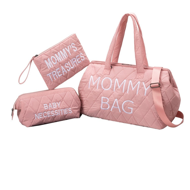 Large Capacity Mama Tote Bag