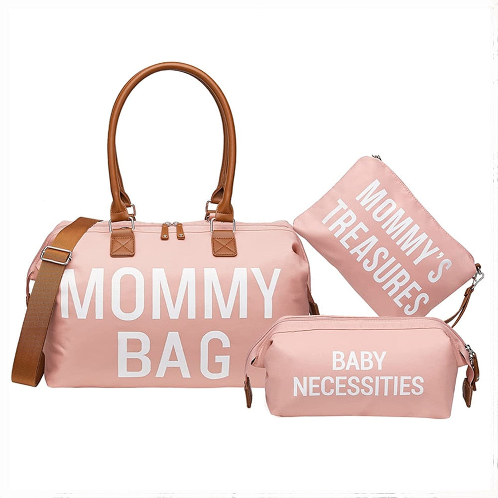 Large Capacity Mama Tote Bag