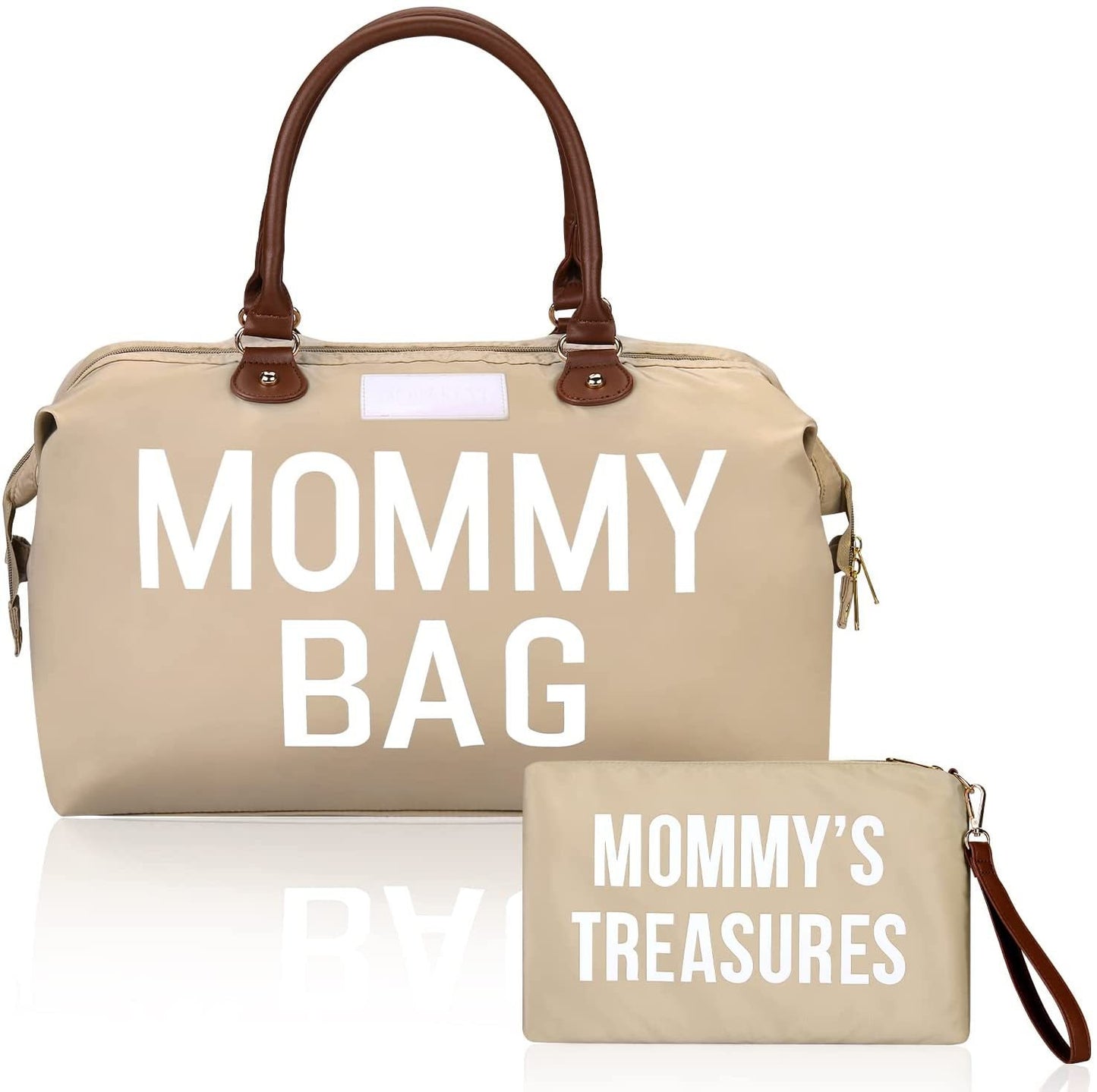 Large Capacity Mama Tote Bag