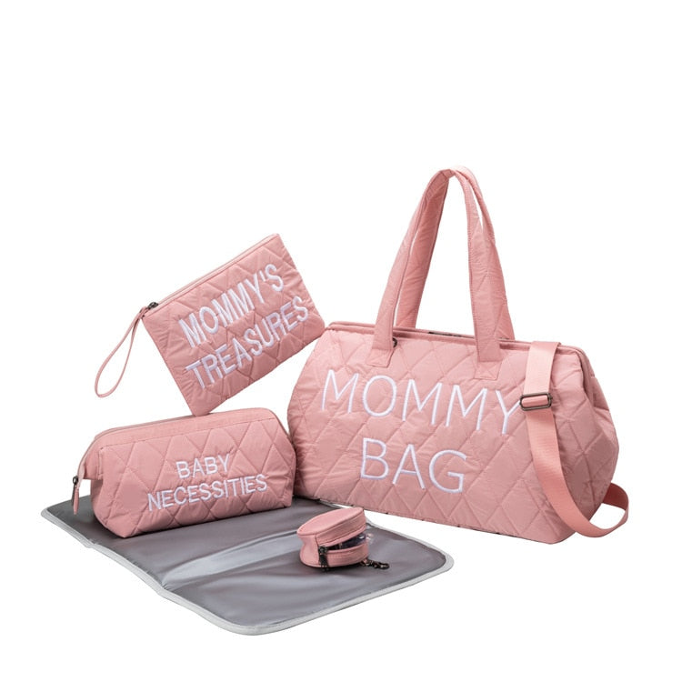 Large Capacity Mama Tote Bag