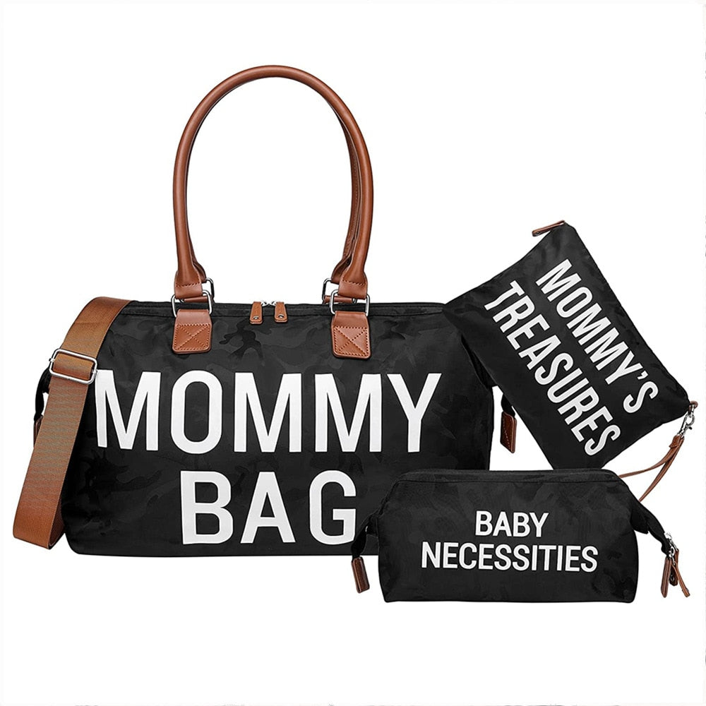 Large Capacity Mama Tote Bag