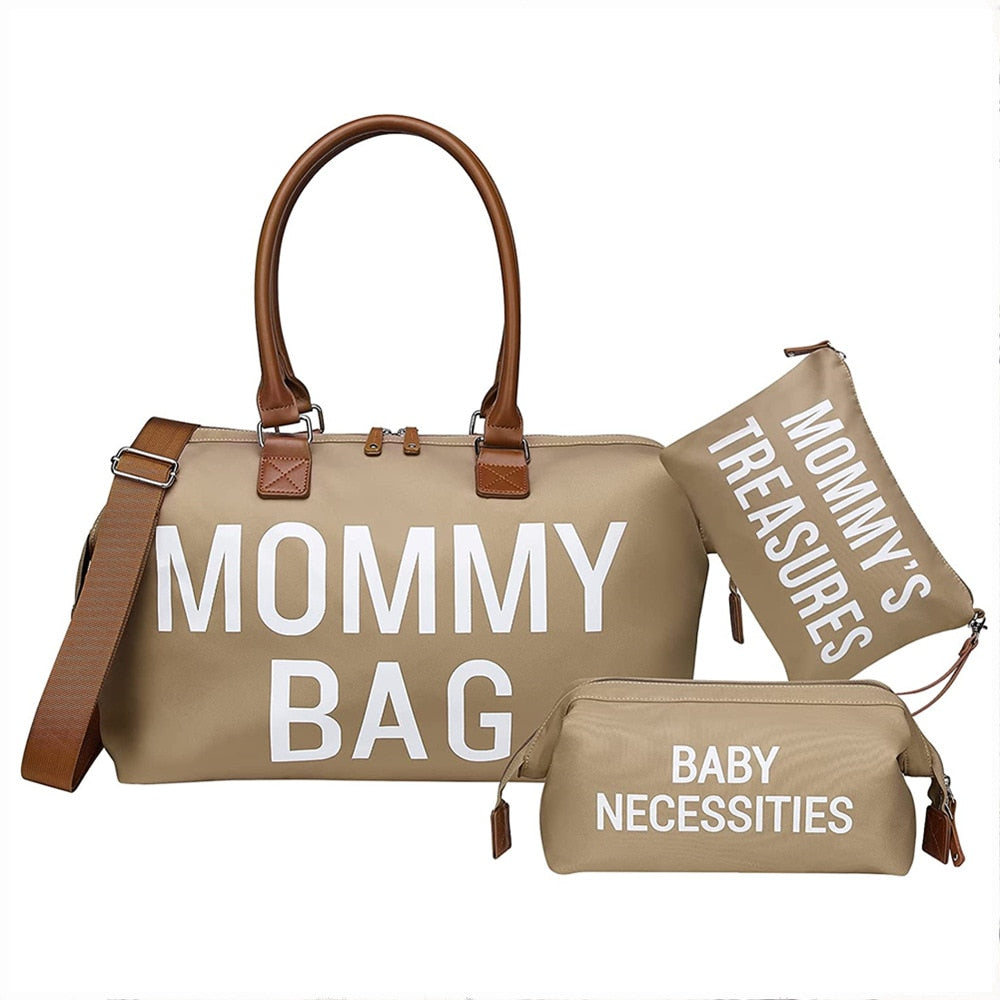 Large Capacity Mama Tote Bag