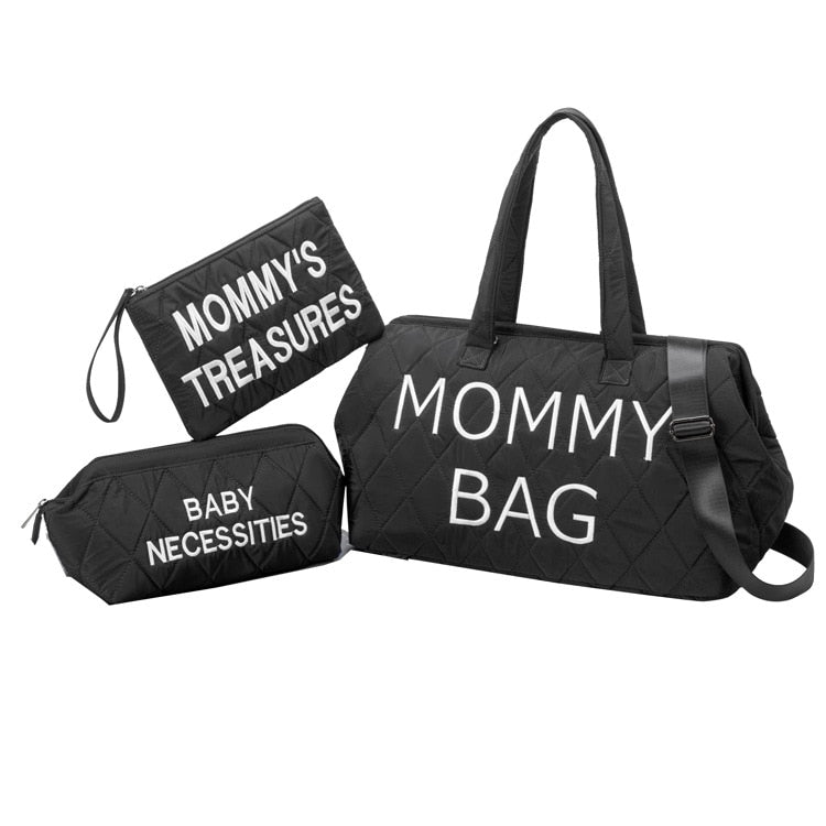 Large Capacity Mama Tote Bag