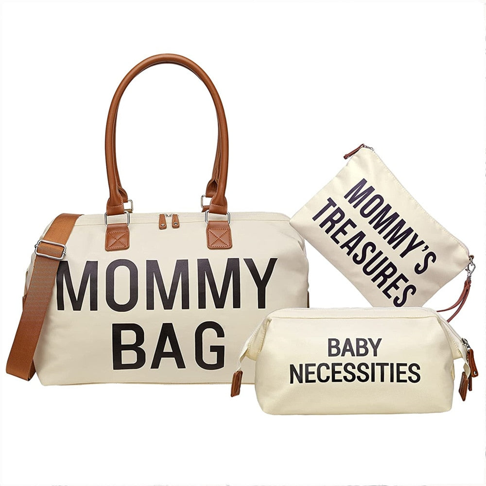 Large Capacity Mama Tote Bag