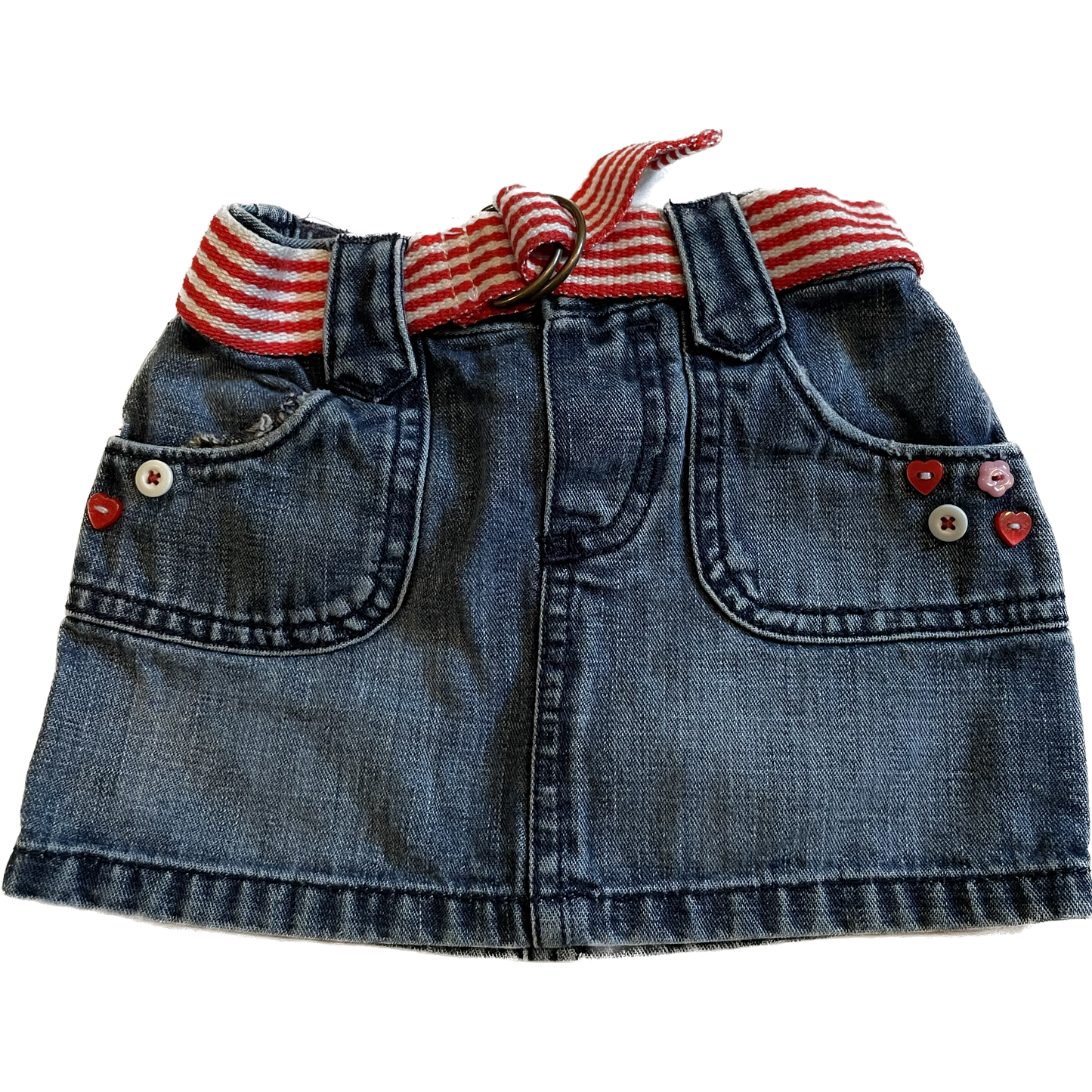 Old Navy Jean Skirt