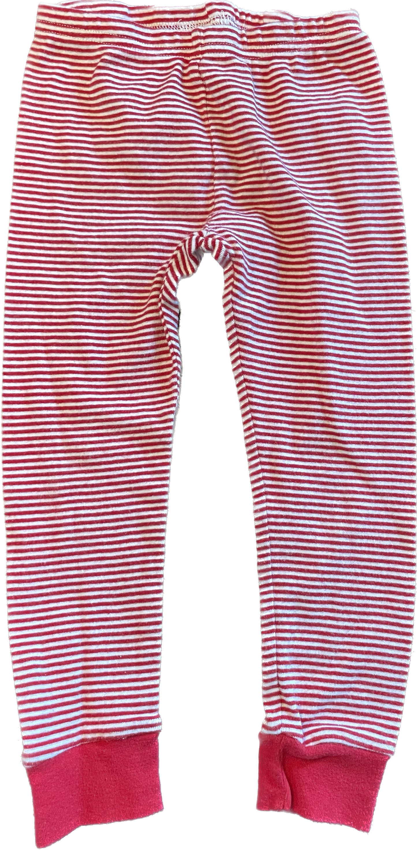 Carters Candy Cane Pants