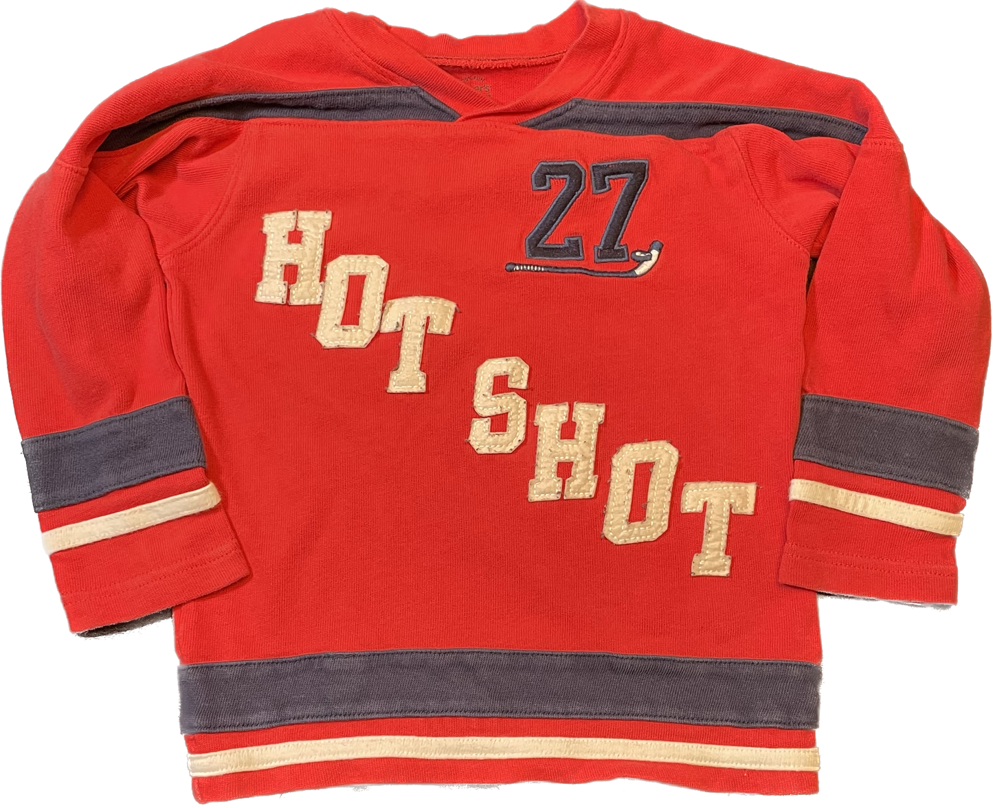 Carters Hot Shot Hockey Sweater