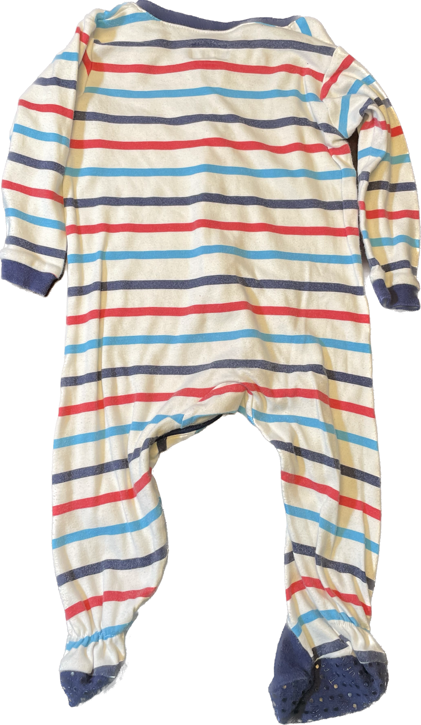 Tuffy Dinosaur Onesie 9-12M