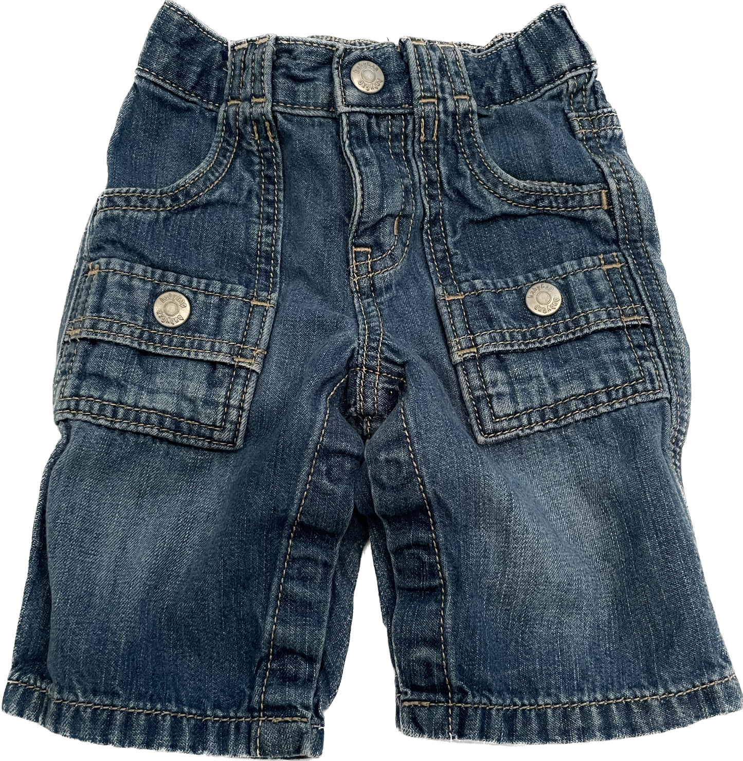 Baby Gap Jean Shorts