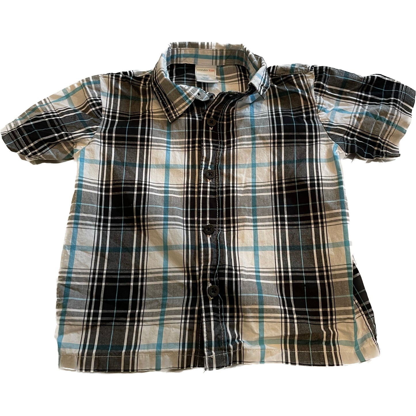 Short Sleeve button up shirt