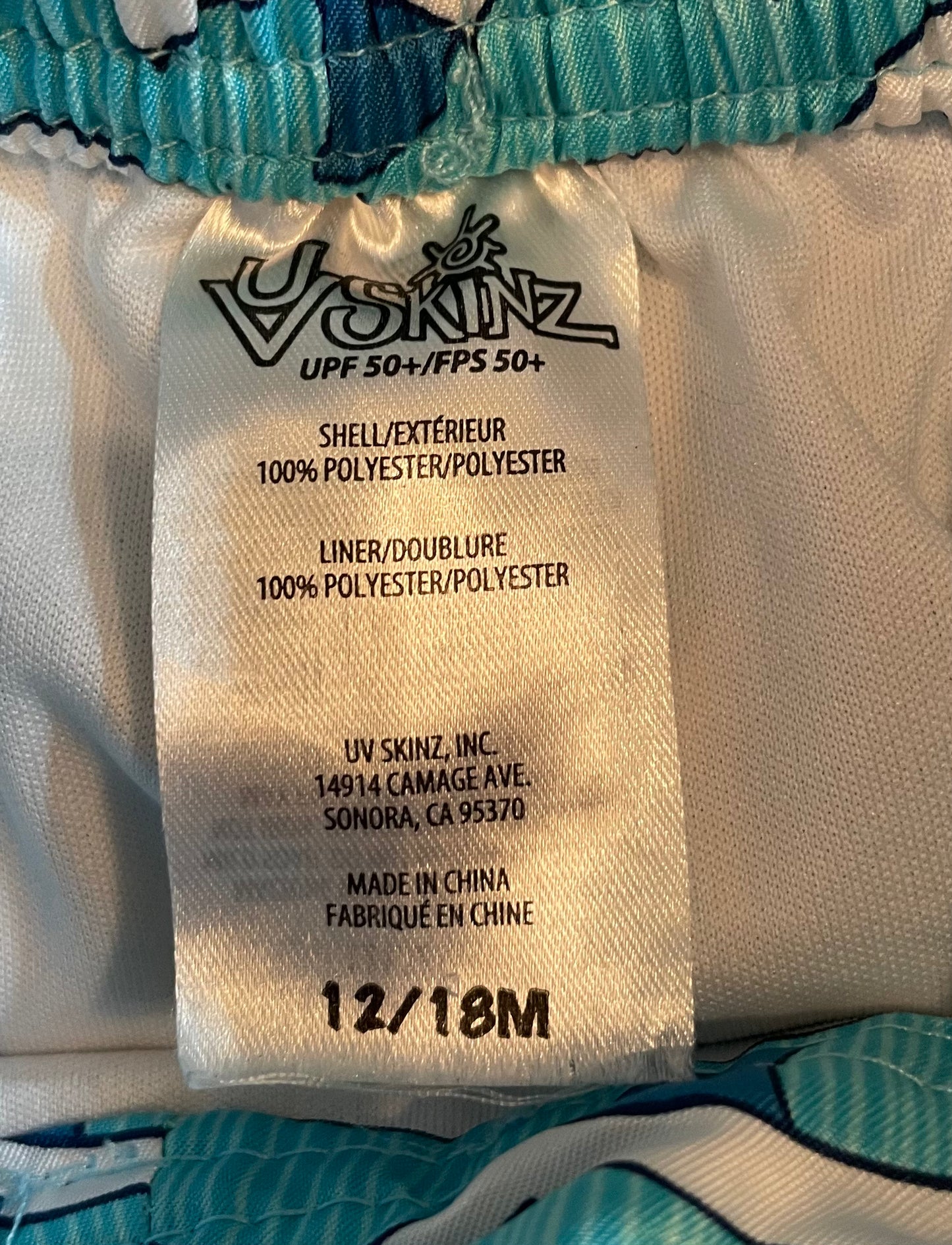 Swim shorts