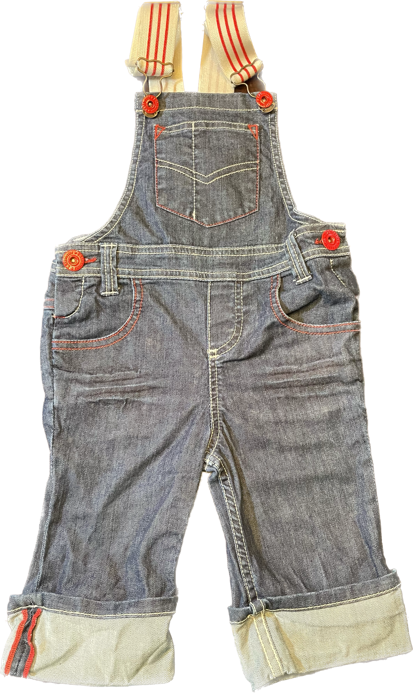 Catimini Overalls 6T