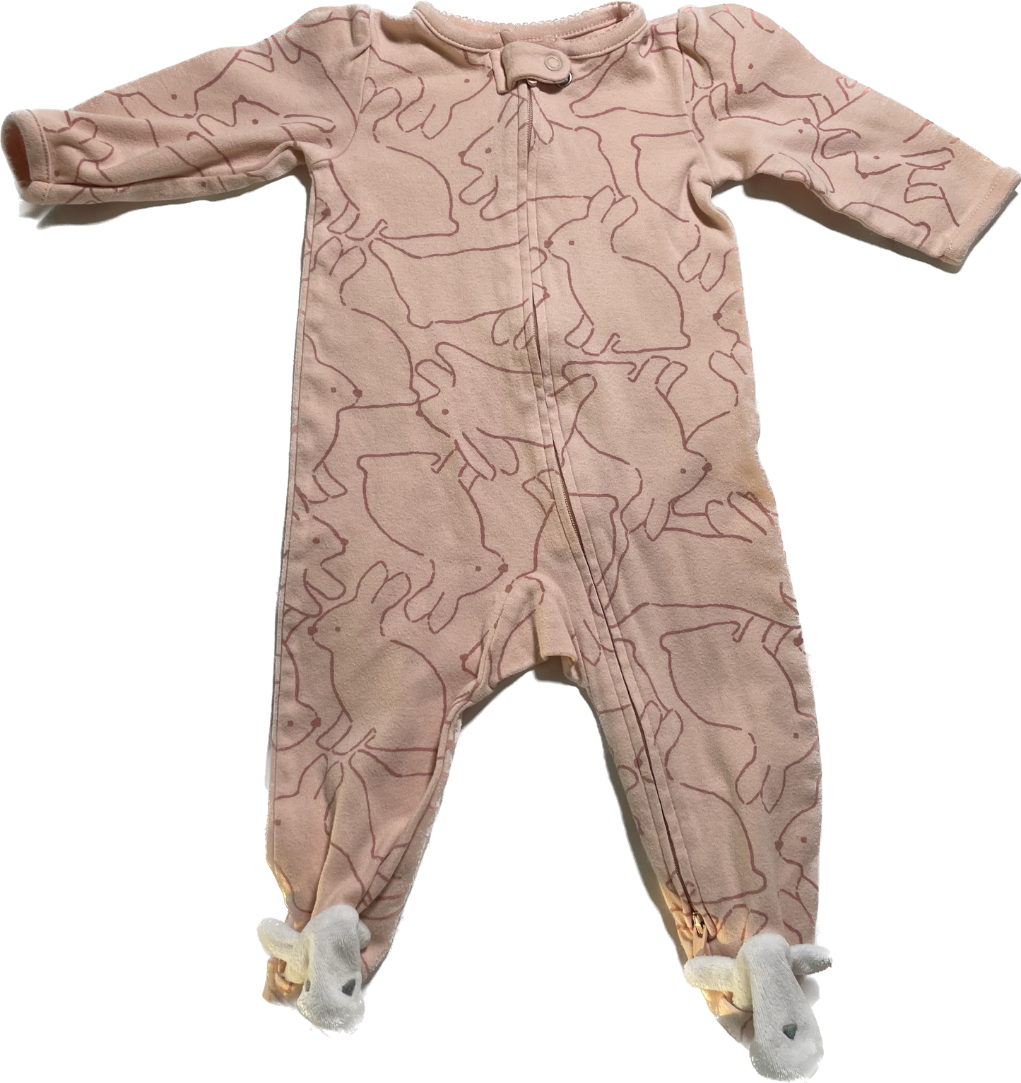Carters Bunny Onesie
