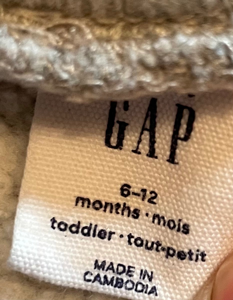 Baby Gap Sweat pants