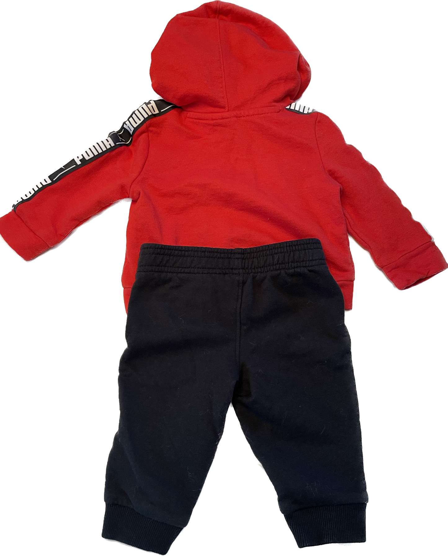 Puma Sweat Pants & Sweater