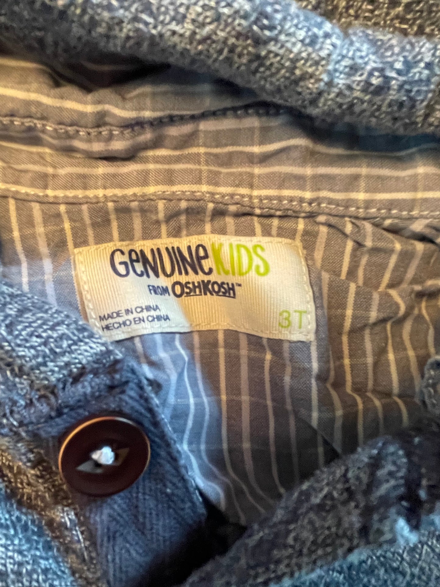OshKosh Sweater