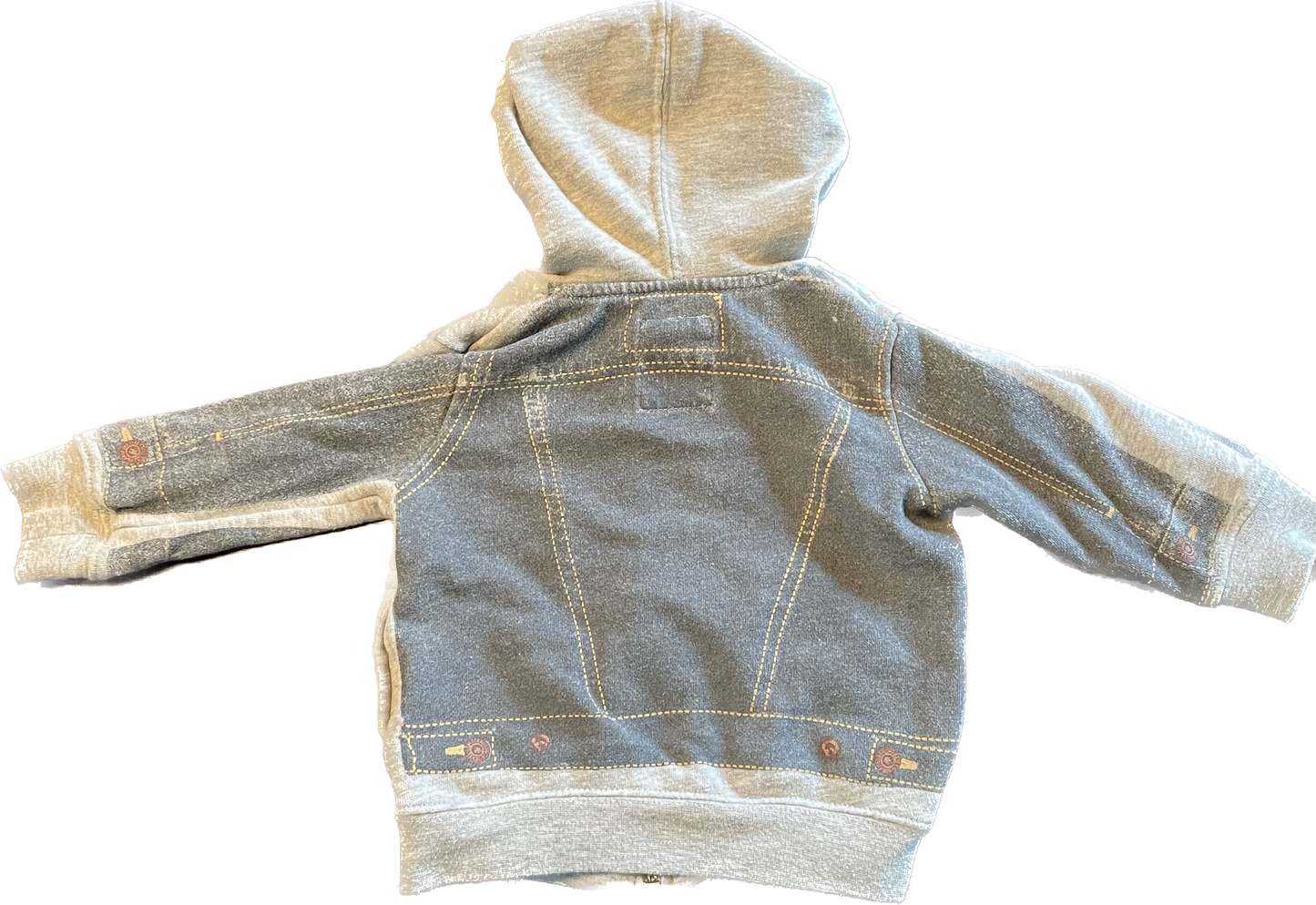 Levi's Jean Sweat Hoodie
