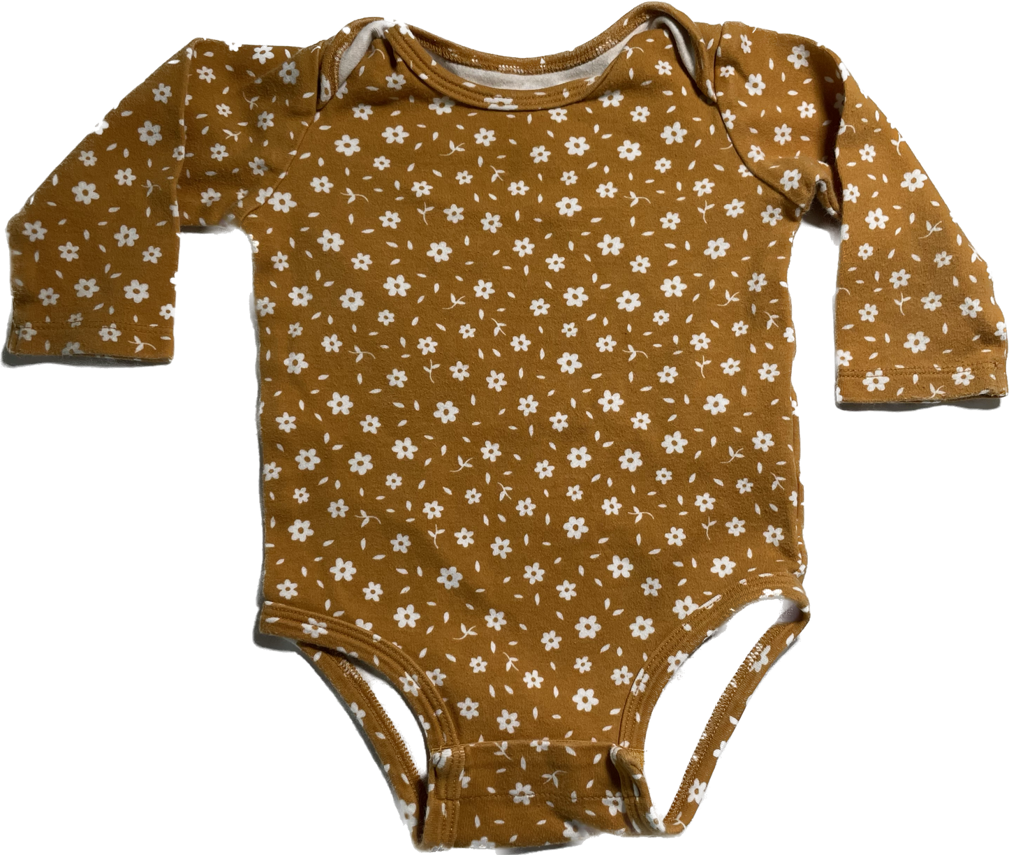Pekkle Flower Bodysuit