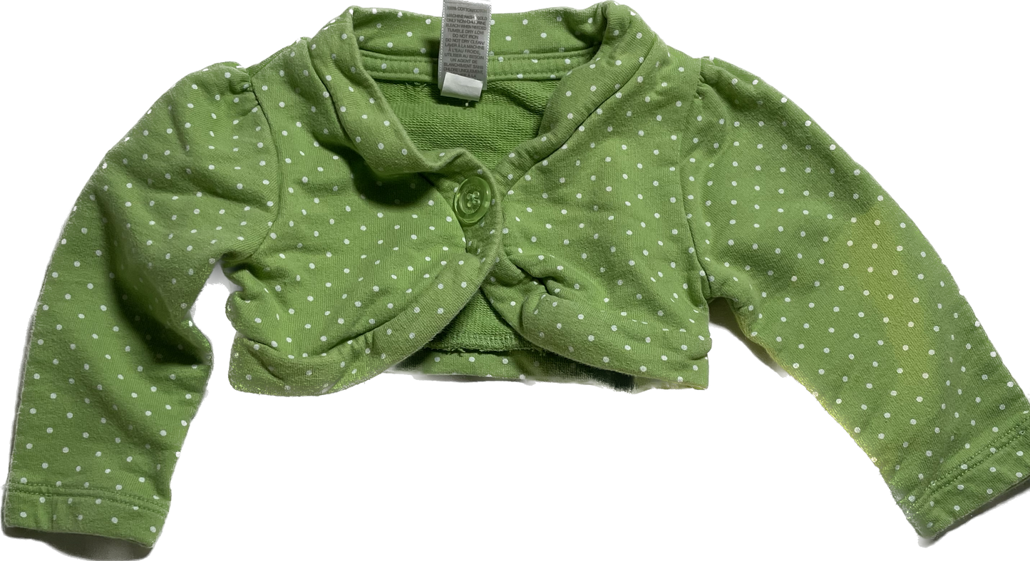 Baby Gap Cropped Sweater