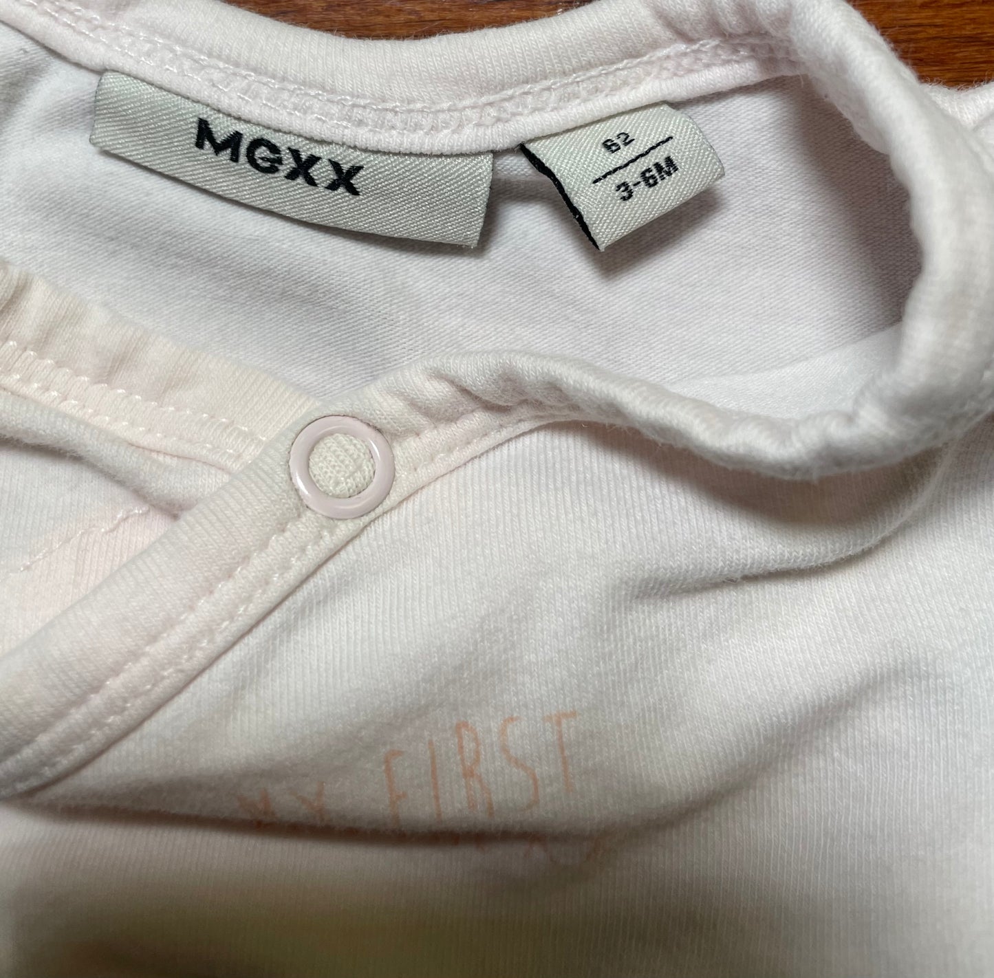 Mexx Long sleeve Bodysuit