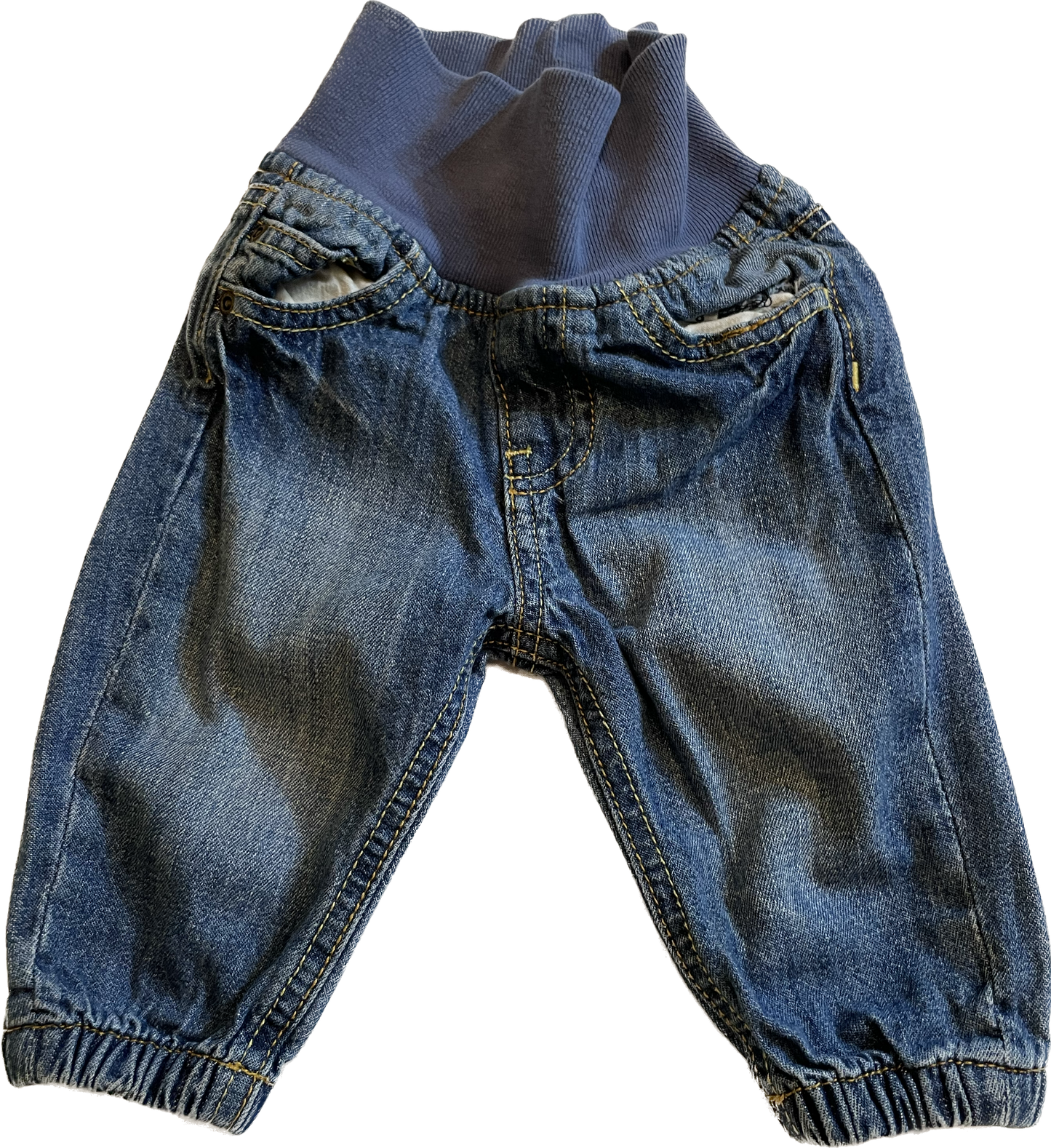 H&M baby jeans