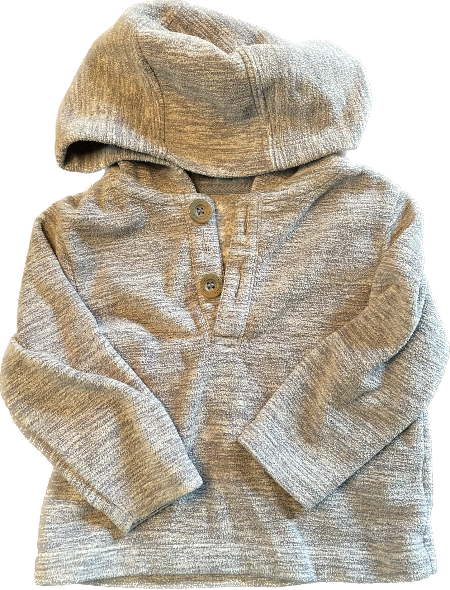 Grey Sweater 9-12M