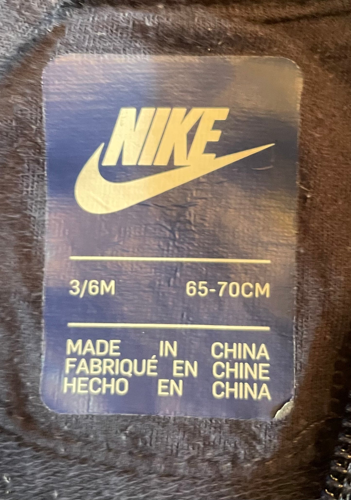 Nike Jumpsuit