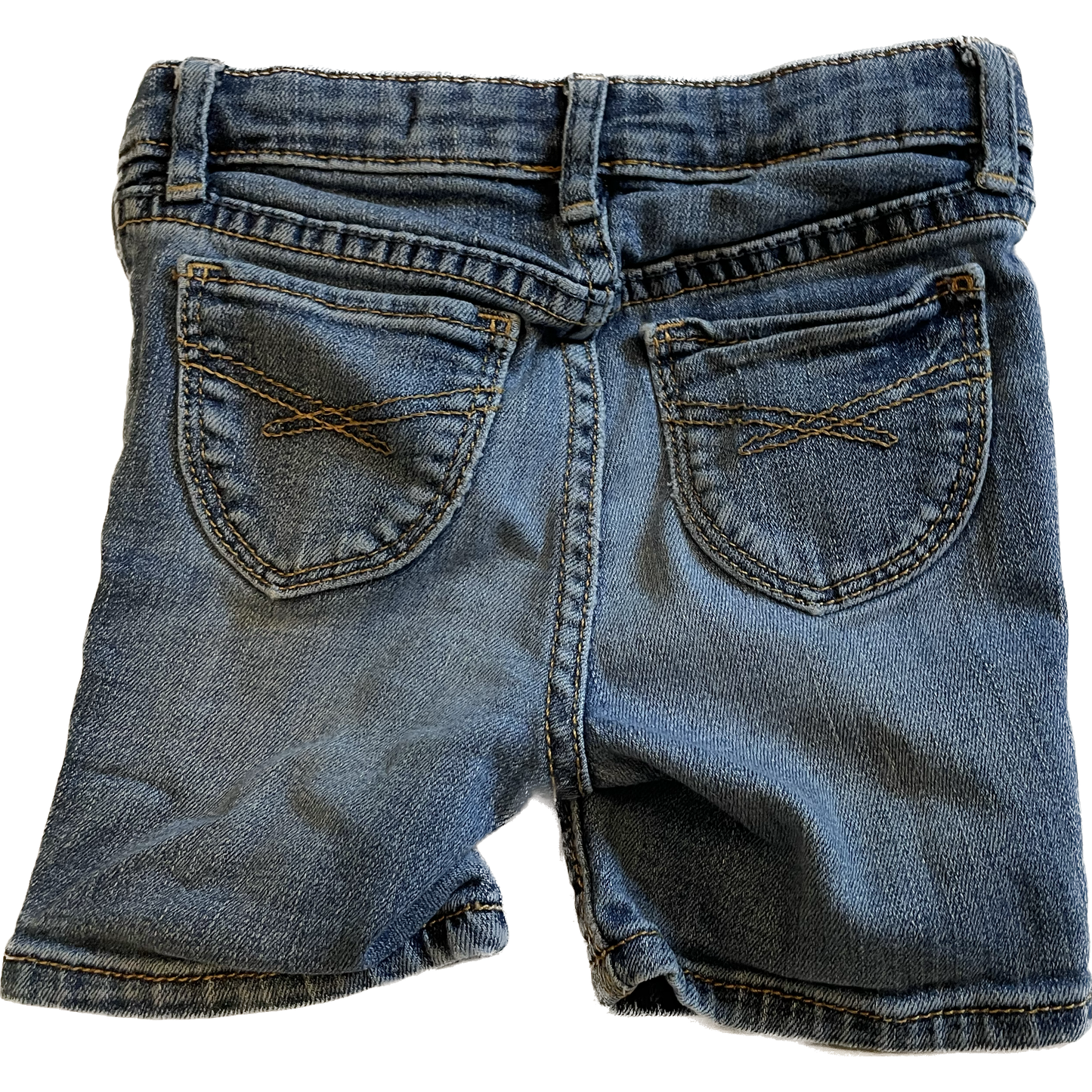 Baby Gap jean shorts