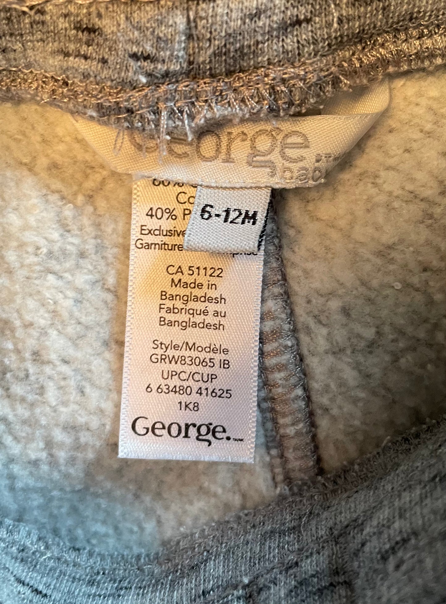 George Dinosaur Pants