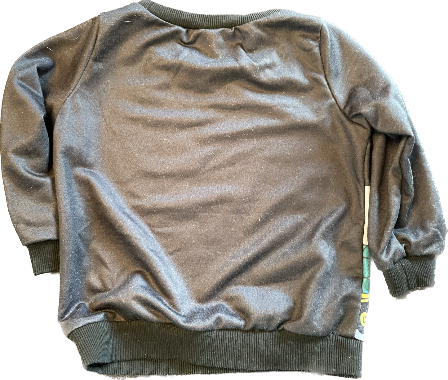 Pat Pat Construction Sweater