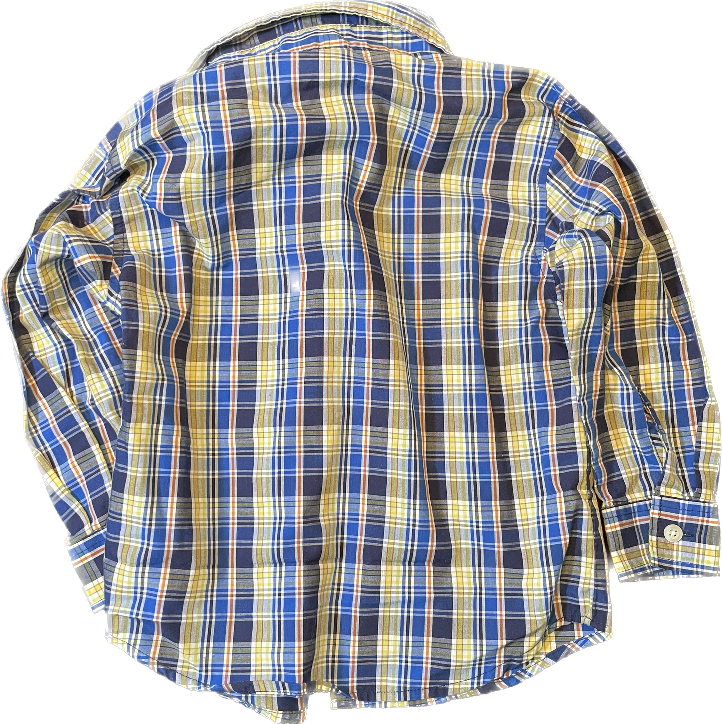 Nautica Long Sleeved Collared Shirt 3T