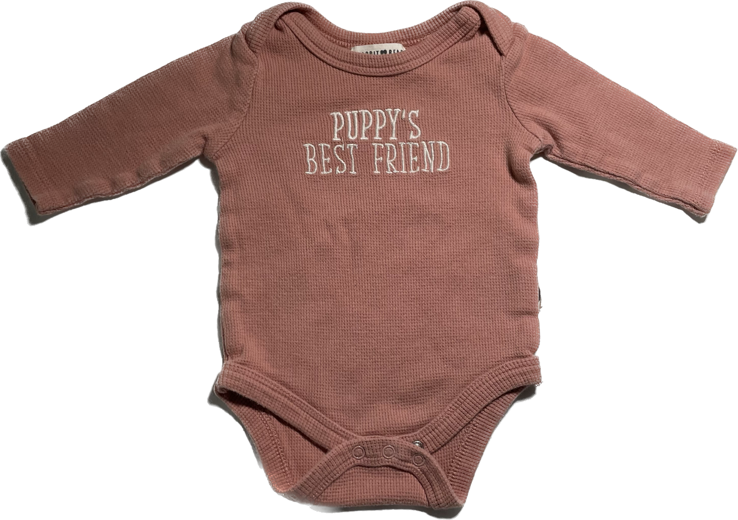 Rabbit & Bear Bodysuit