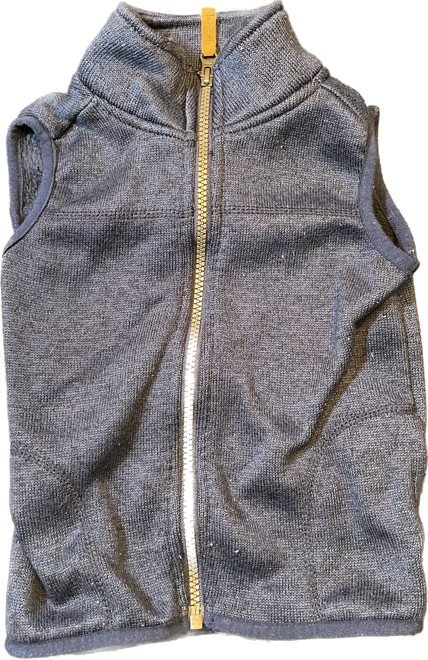 Carter's Blue Vest 3T