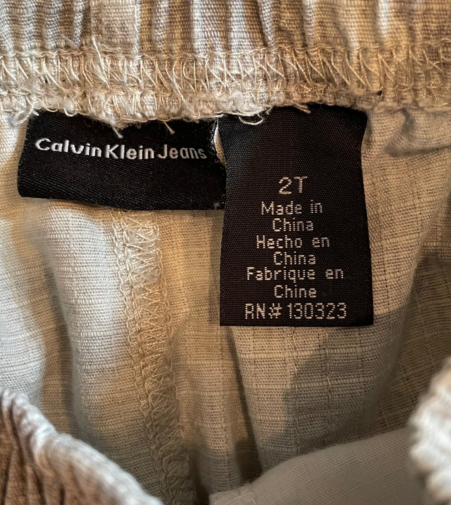 Calvin Klein shorts