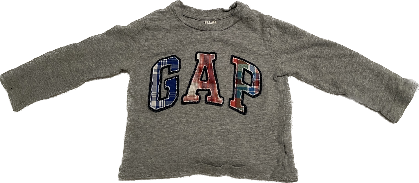 Gap Long Sleeve Shirt