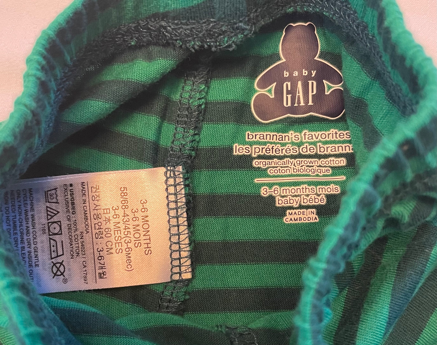 Baby Gap Pants
