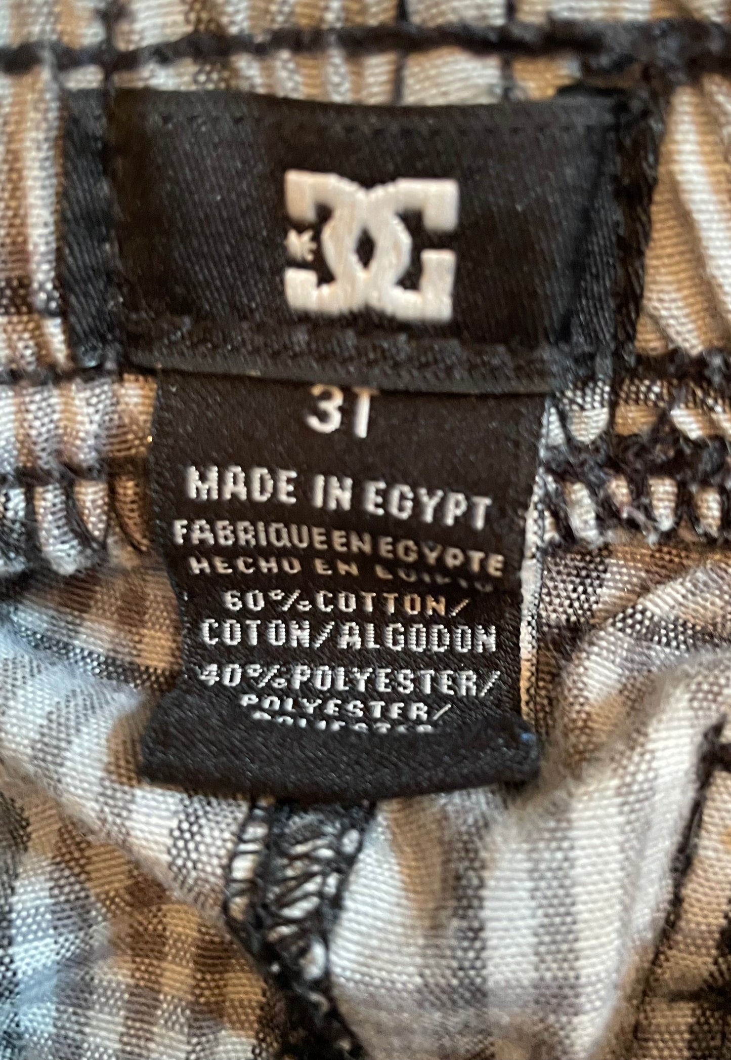 DC Shorts