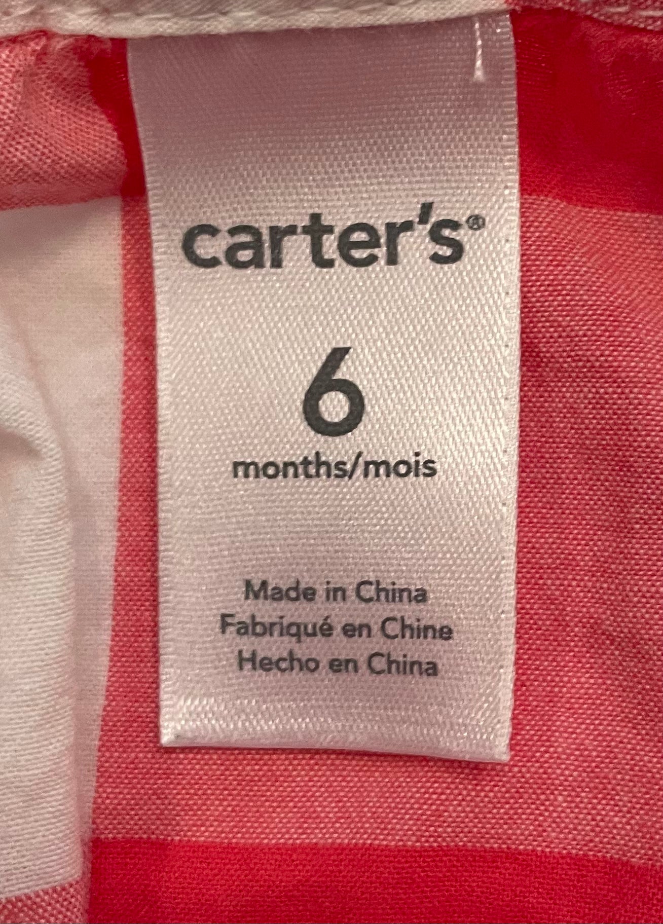 Carters Romper