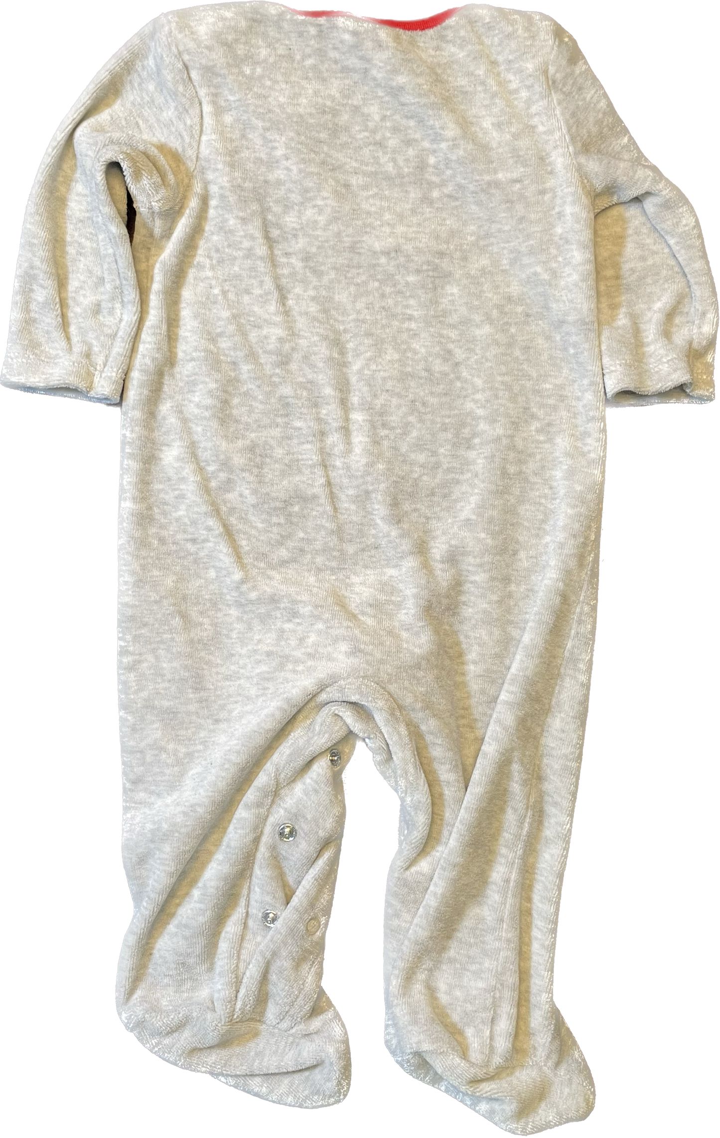 George Polar Bear Sleeper 3-6M
