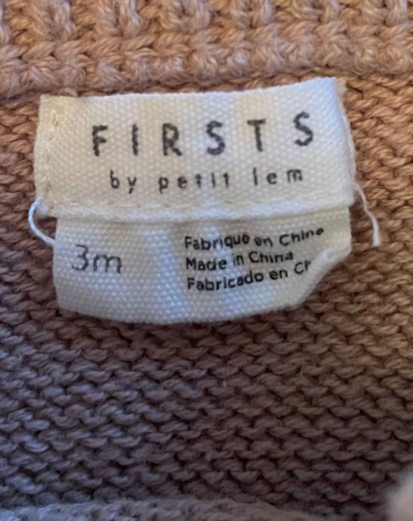 Firsts overalls