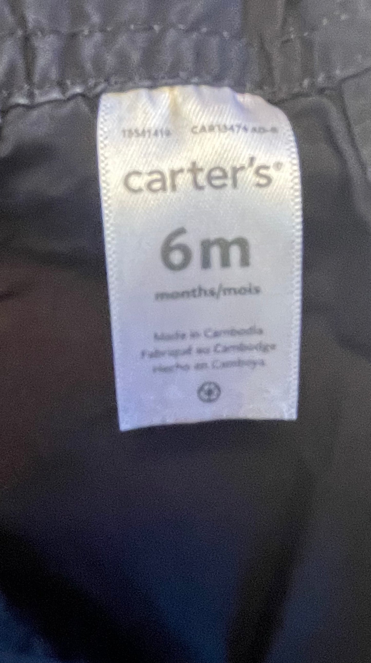 Carters Overalls