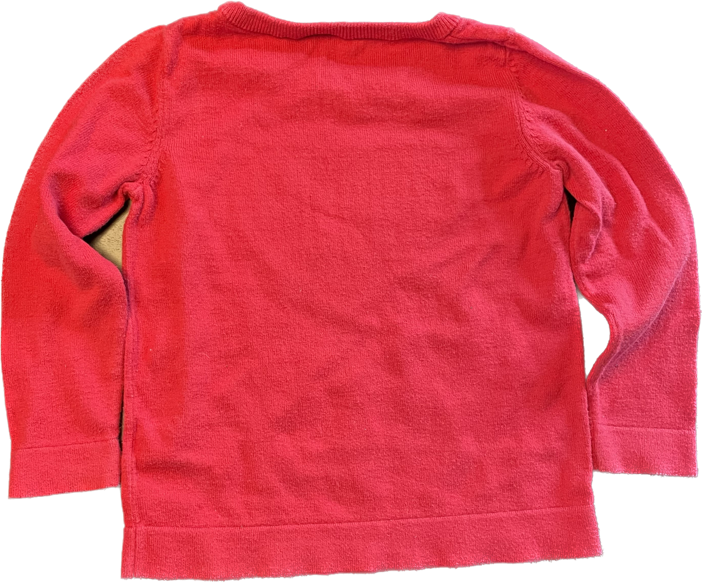 Carters Heart Sweater