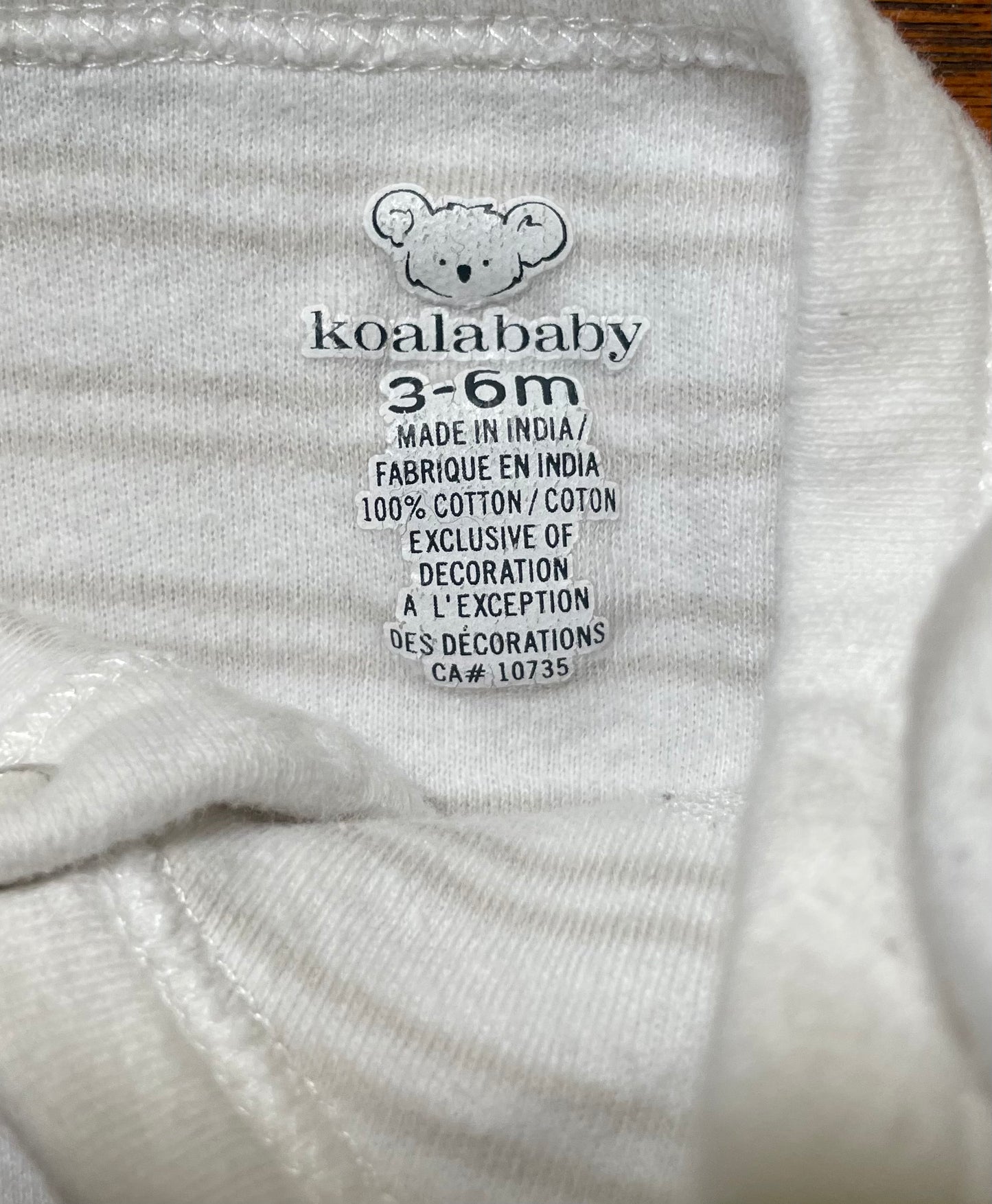 Koala Baby Safari Onesie