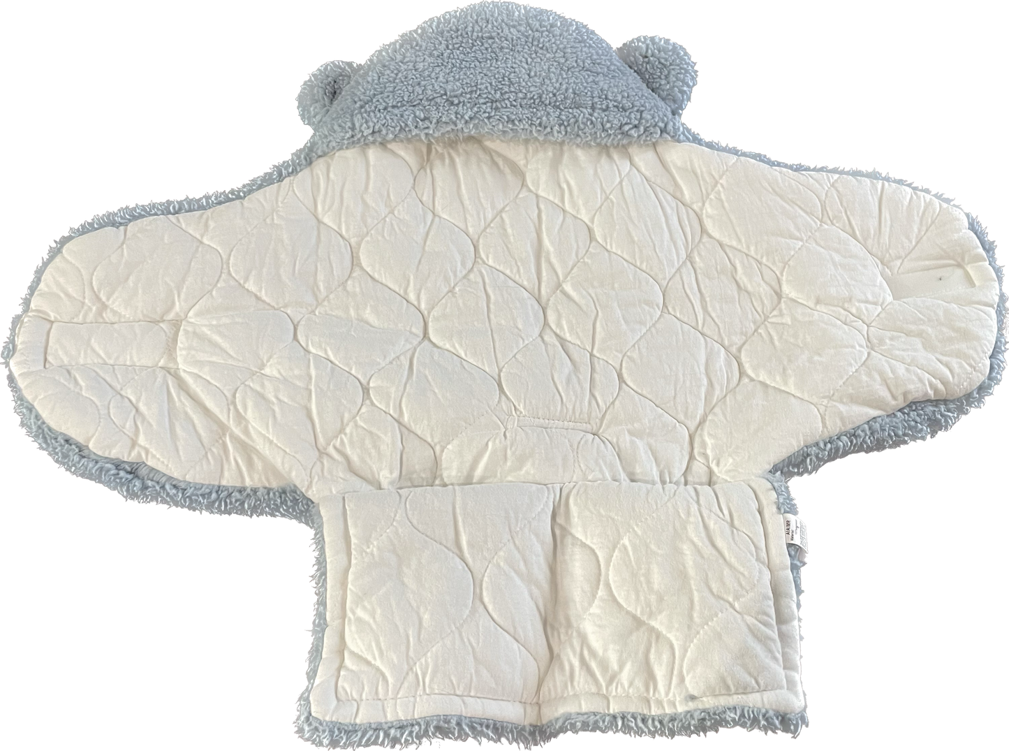 Fleece Teddy Winter Swaddle 0-3 Month