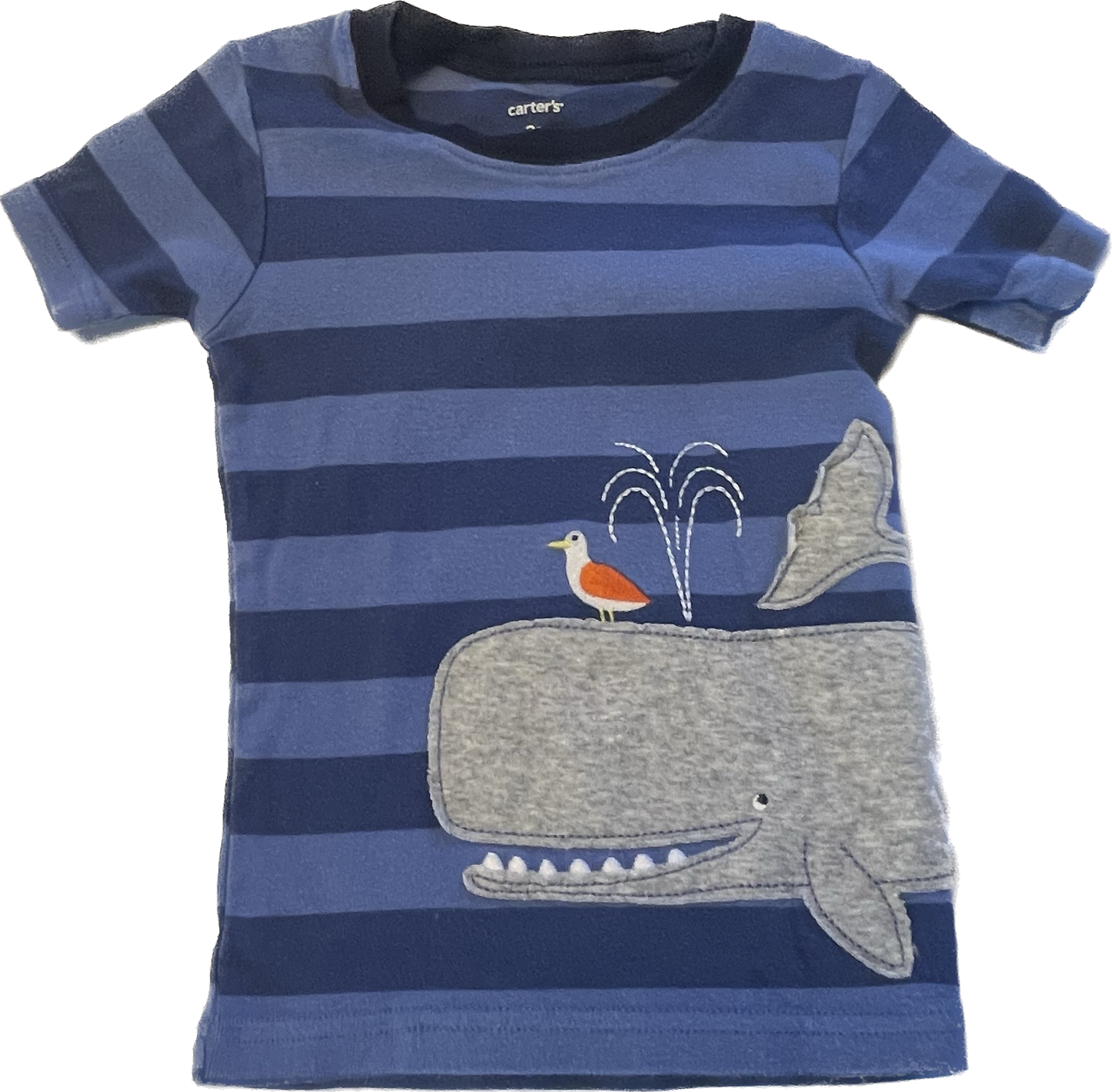 Carter Whale T-Shirt