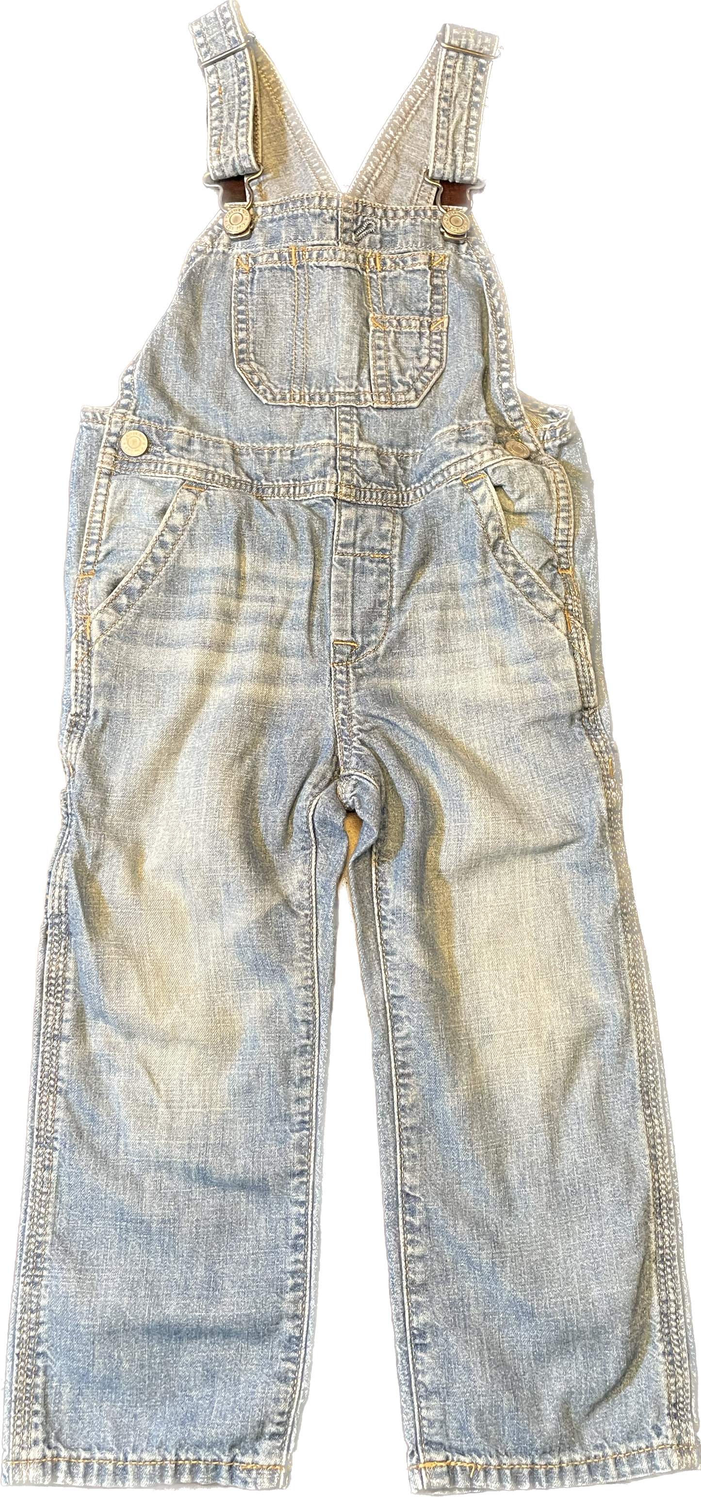 Gap Overalls 3T