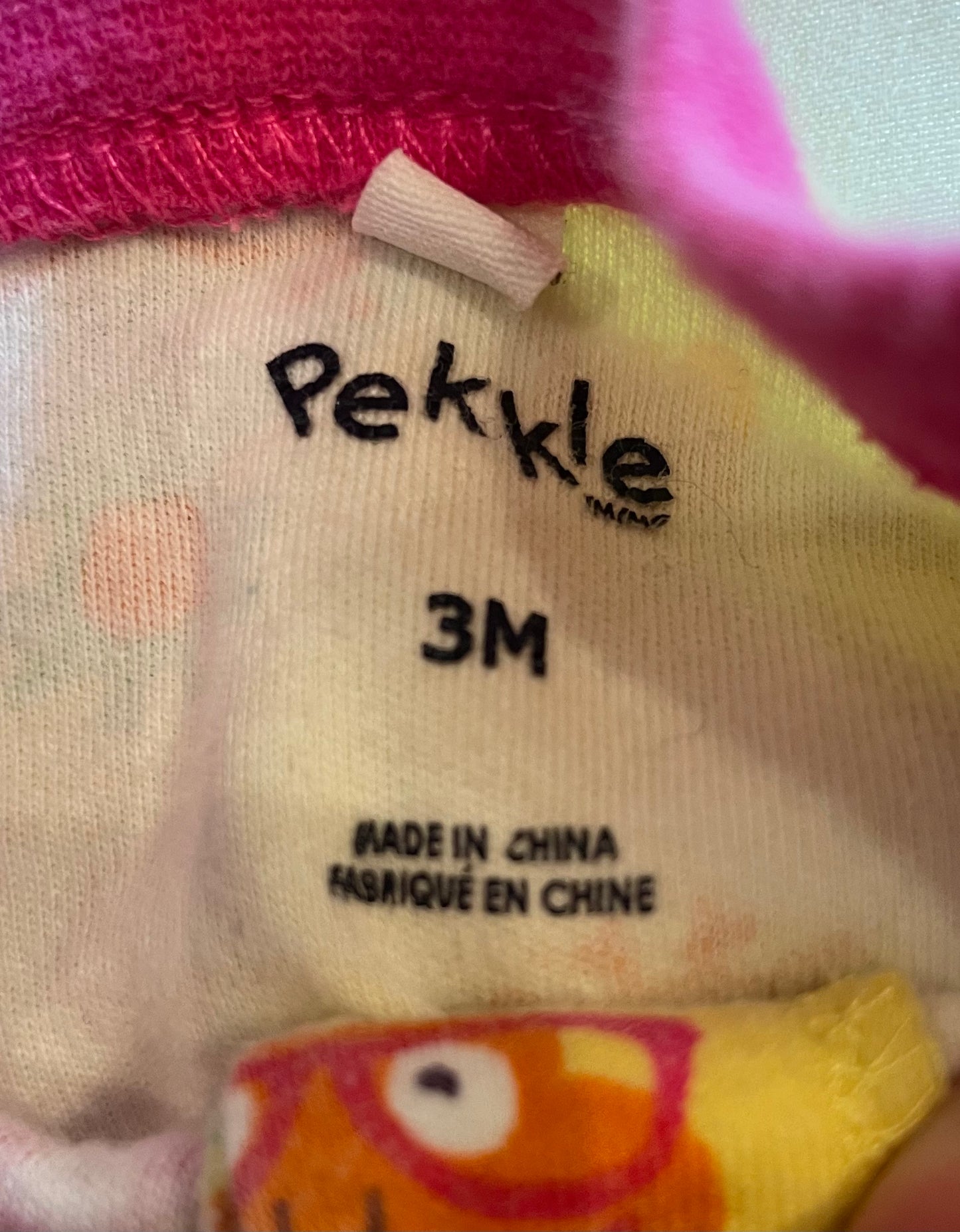 Pekkle Onzie