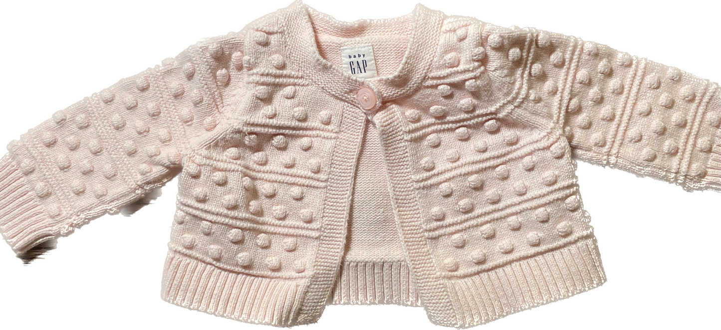 Baby Gap Cropped Sweater