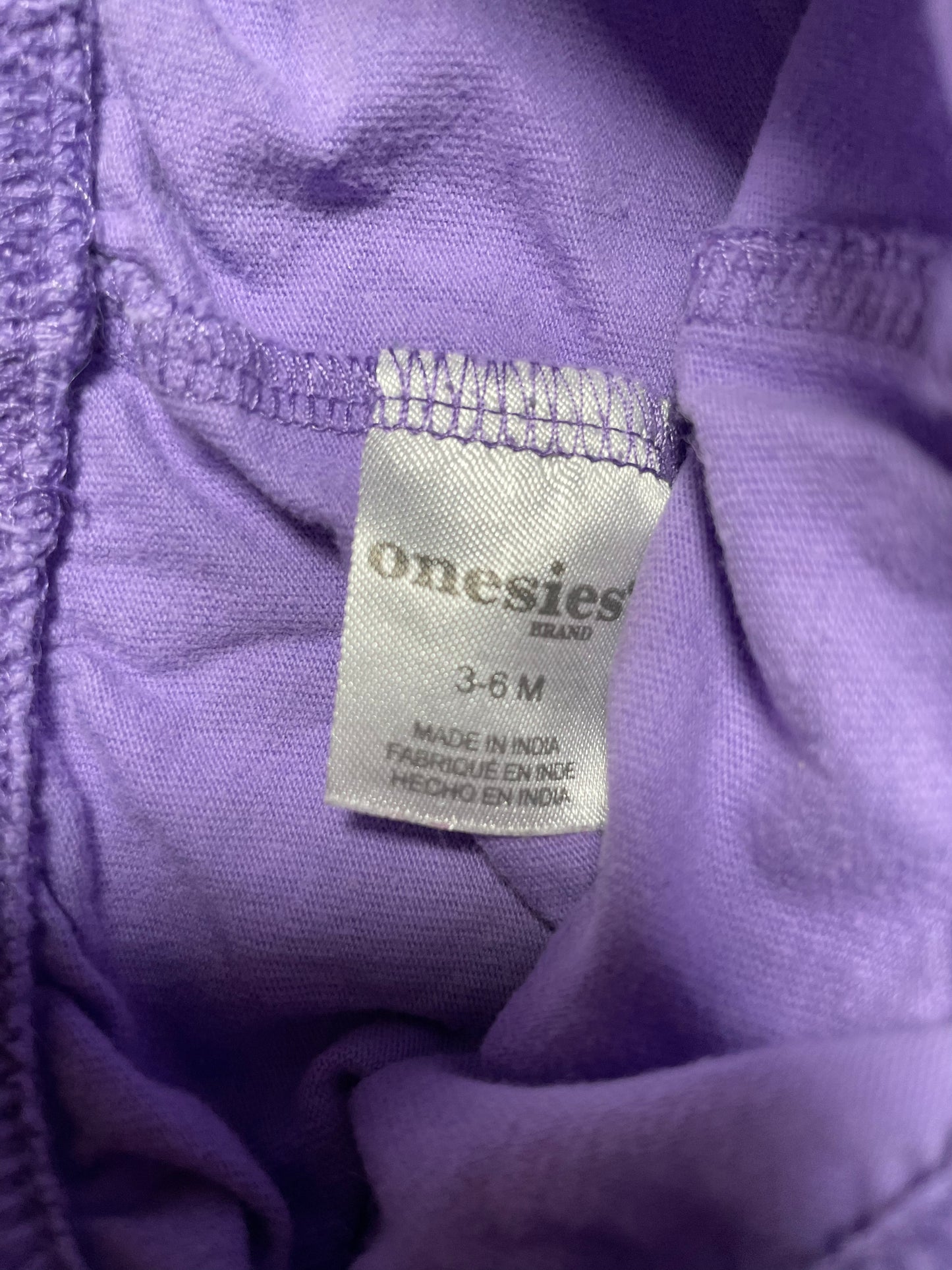 Purple Pants